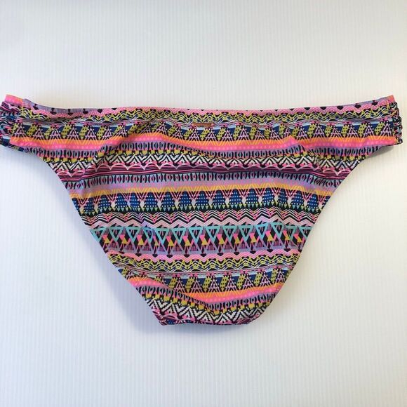 Victoria's Secret Multicolor Patterned Bikini - Picture 7 of 12